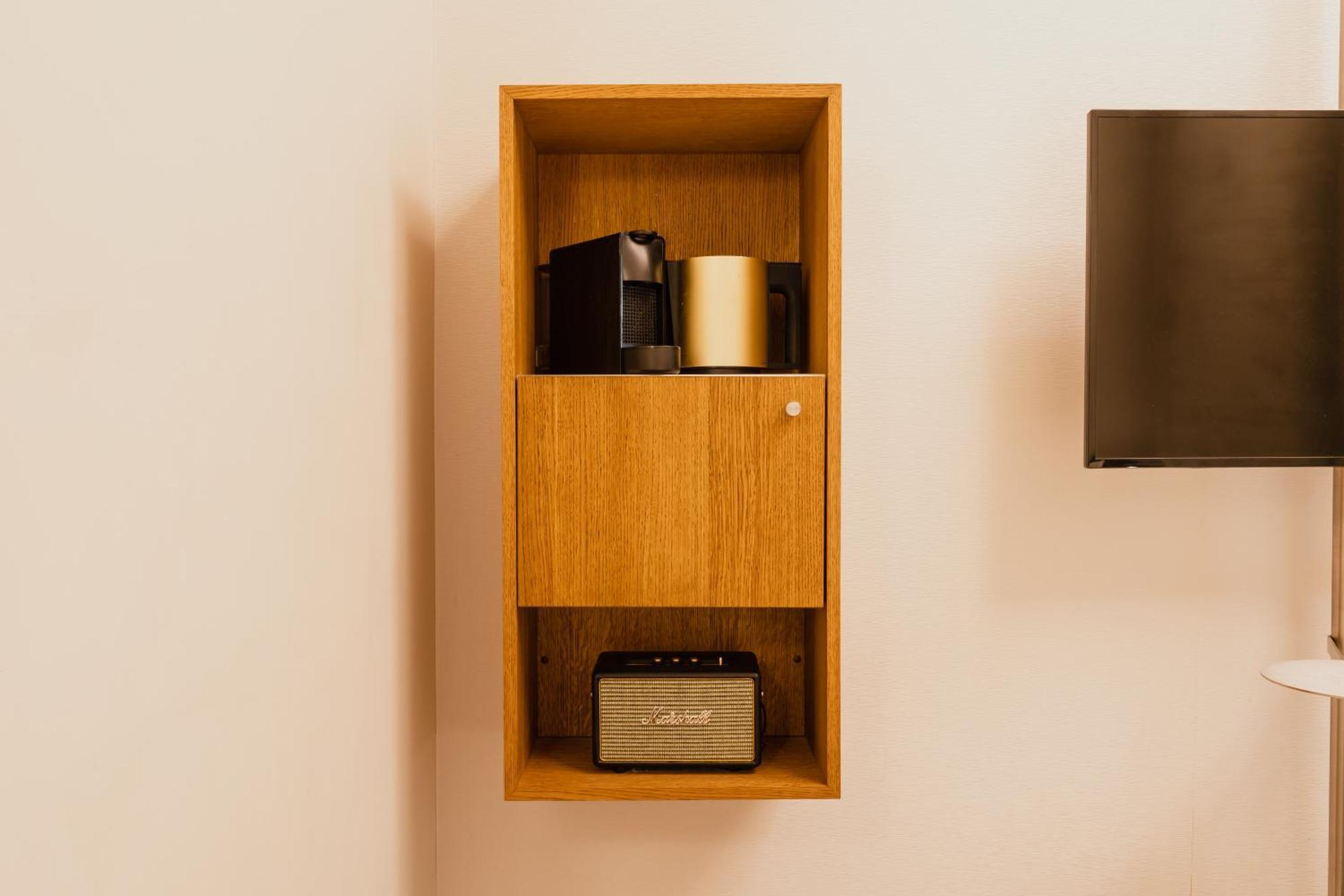 ホテル ポントスタイゲル アムステルダム 部屋 写真